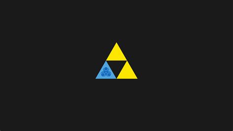 Minimalist Zelda Wallpaper Phone - technology