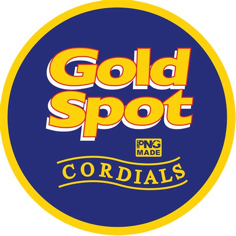 Gold Spot Cordial