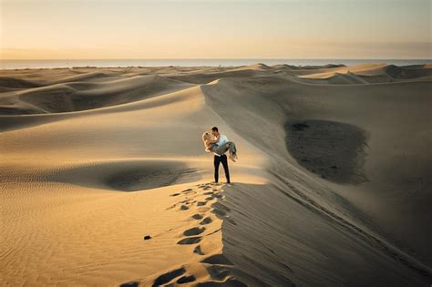 Photoshooting Sand Dunes Maspalomas 2024 - Gran Canaria