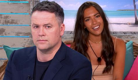 Michael Owen's Brutal Message To Daughter Gemma As She Leaves Family Holiday