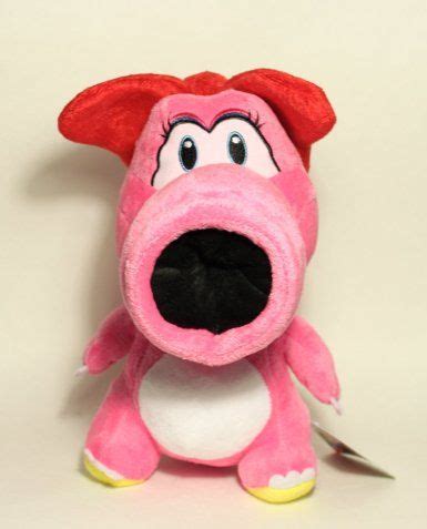 Plush Birdo | Birdo, Super mario brothers, Mario plush