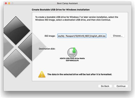 How to make usb bootable windows 10 on mac - australianpole