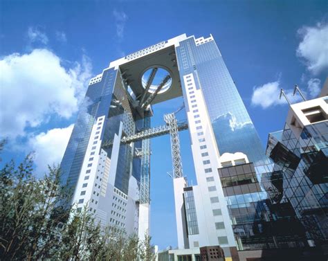 Exploring Umeda Sky Building - Japan Online Tour