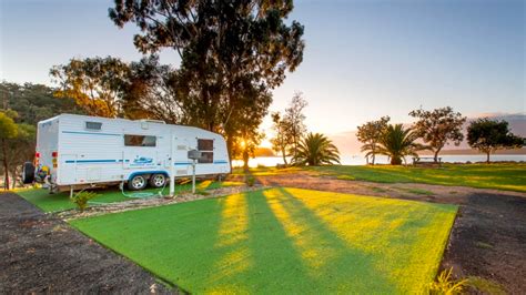 5 Beachside caravan parks you have to visit - RV Daily