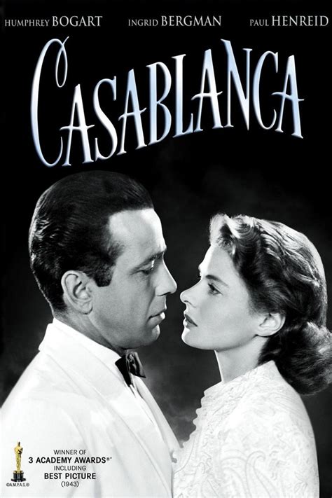 Happy Valentine's Day: "Casablanca" was a great romantic movie about ...