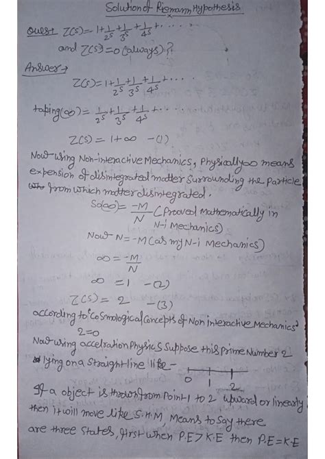 (PDF) Riemann hypothesis solution