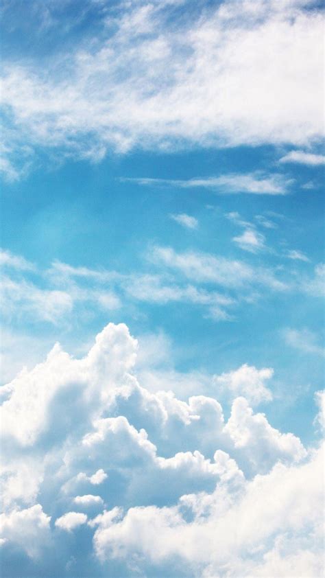 Sky Phone Wallpapers - Top Free Sky Phone Backgrounds - WallpaperAccess