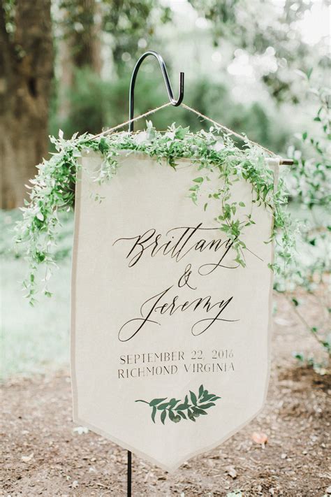 25 Inspiring Wedding Signs Ideas You Will Love - Elegantweddinginvites ...