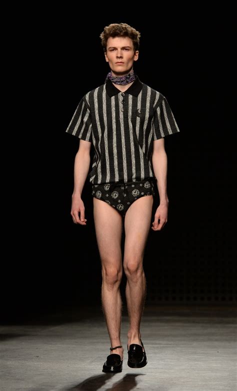 6 Bizarre Trends From Men’s Fashion Week In London | The FADER