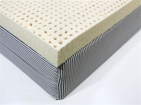 Hypo-Allergenic Latex Mattress Toppers | FoamFactory Inc.