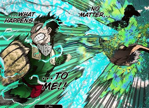 5 hero-villain face-offs likely to take place in upcoming My Hero Academia manga chapters