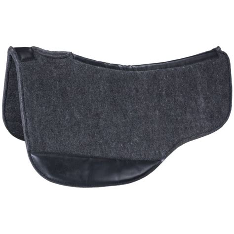 Tough1 Contour 3/4" Felt Endurance Saddle Pad - ShopSpur Online Ranching Supplies