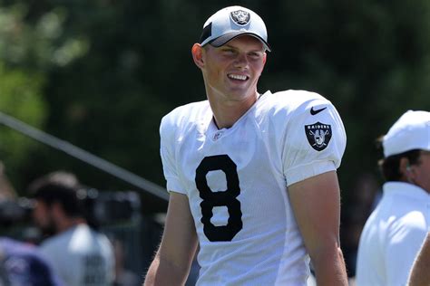 Daniel Carlson, Raiders kicker, looking for bounceback season | Las ...