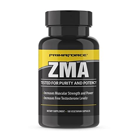 Ranking the best ZMA supplements of 2021