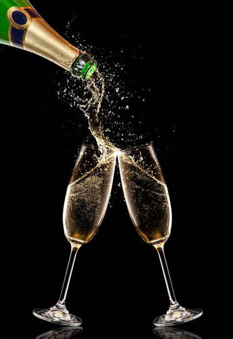 Feeling Bubbly: Champagne Makes the Day | FortWayne.com