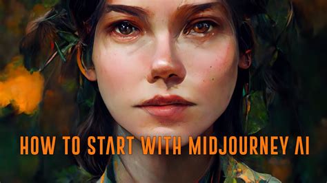 How To Start Prompt In Midjourney - Image to u