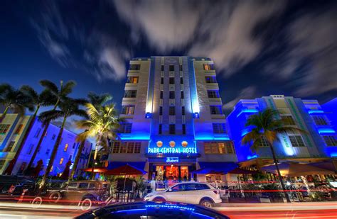 Find 100 Years of History in Miami’s Art Deco District