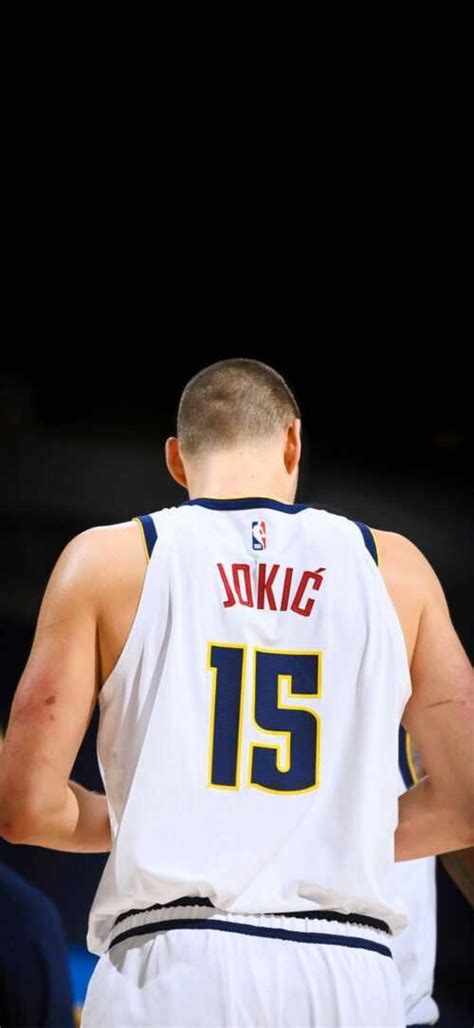 Jokic Wallpaper - iXpap