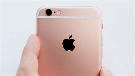 Rose Gold coming to iPhone 5se like iPhone 6s, not 'bright pink', plus next iPads & MacBooks ...