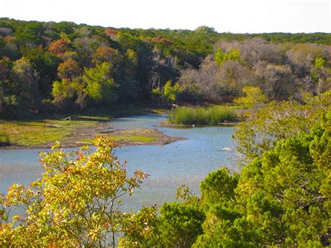 Lake Meridian State Park - Texas Hill Country