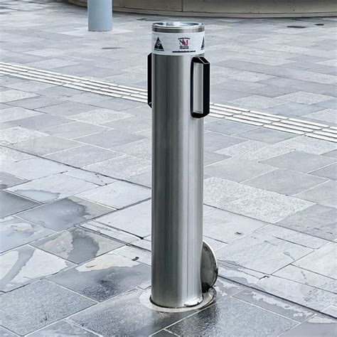 Security Bollards - TOPSON