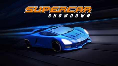 Supercar Showdown: Gameplay trailer - a free Miniclip game - YouTube