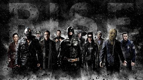 Valley of the Shadow: The Valley Review of Dark Knight Rises!