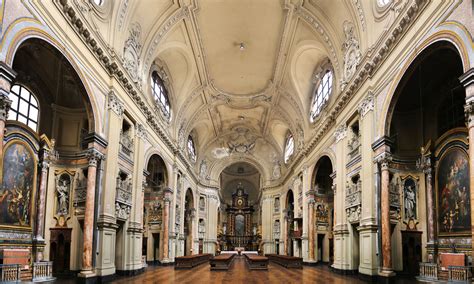 Inside the Cathedral of Turin image - Free stock photo - Public Domain photo - CC0 Images