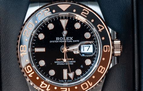 The history of Rolex