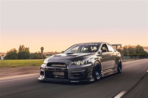 The 7 Best Lancer Evo X Performance Mods & Upgrades