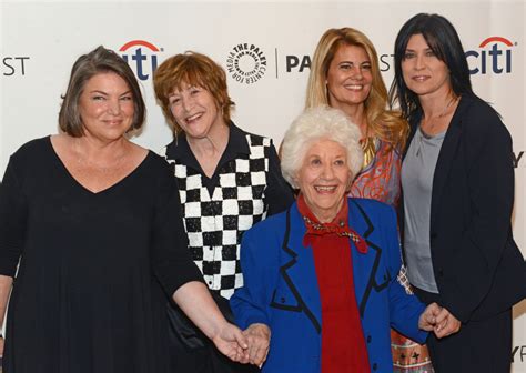 Photos: The Facts Of Life Cast Reunites At The Paley Center!