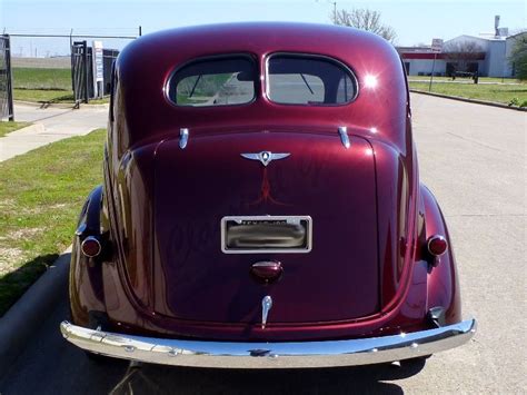 1937 Plymouth Sedan for sale at StreetRodding.com Willie Moore Sell my classic car | Sedan ...