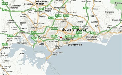 Legible Bournemouth Applied Wayfinding Applied Wayfinding | World OF Map 3