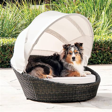 Extra Large Outdoor Dog Bed With Canopy Unbeatable Offers | www ...