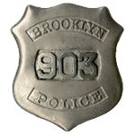 Brooklyn Police Department, New York, Fallen Officers