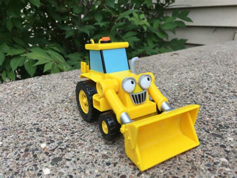 Vintage Bob the Builder Talking Lofty Toy | eBay