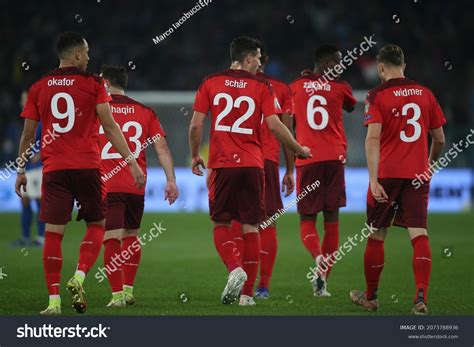 13,309 Switzerland Soccer Team Images, Stock Photos & Vectors ...