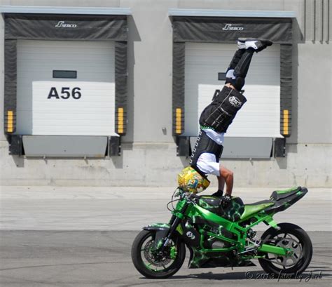 Motorcycle Stunts