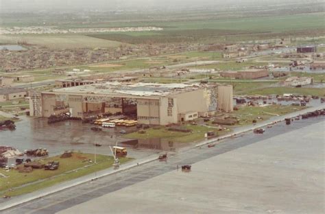 20 Years: Remembering Hurricane Andrew, Homestead Air Force Base. | Nature Science | Pinterest ...