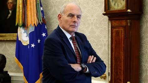 John Kelly crisis engulfs the West Wing