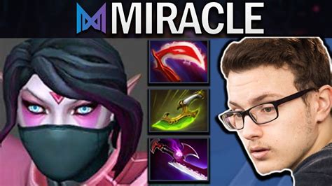 Templar Assassin Gameplay Miracle with 20 Kills - TI12 - YouTube