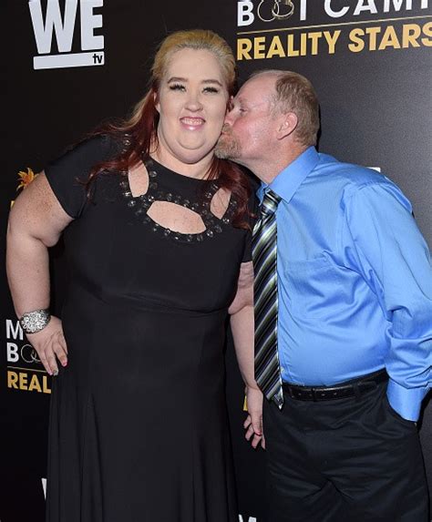 Mama June Has New Boyfriend! 'Honey Boo Boo' Matriach Moving On From Sugar Bear Split | Youth ...