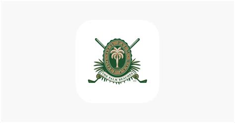 ‎Old Palm Golf Club, Inc. on the App Store