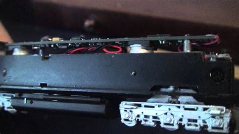 Bachmann N Scale DCC and Sound Equipped SD45 Part 2 - YouTube