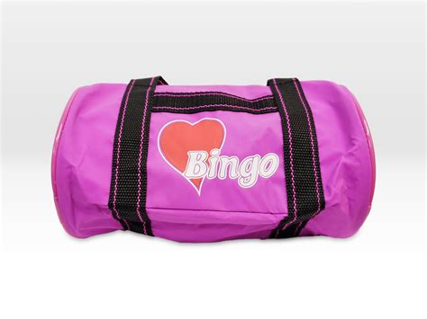 Bingo Tote Bags - Elena's Rainbow Supplies Inc.