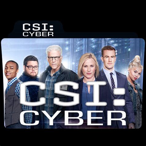 CSI Cyber season 2 folder icon by Andreas86 on DeviantArt