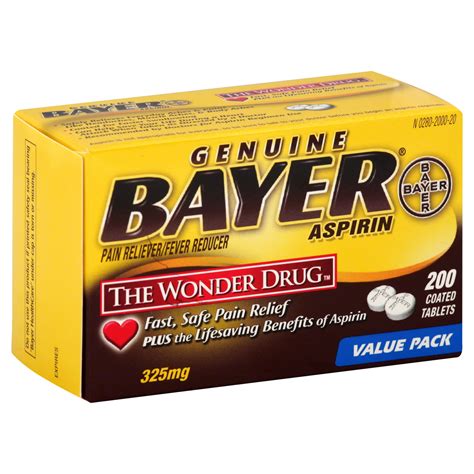 Bayer Aspirin UPC & Barcode | upcitemdb.com