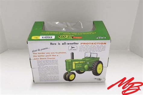 John Deere 530 Tractor with Heat Houser In Box - Musser Bros Inc