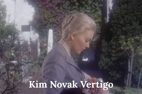 Kim Novak’s Wardrobe in Vertigo makes her the Ultimate Hitchcock Blonde — Classic Critics Corner ...