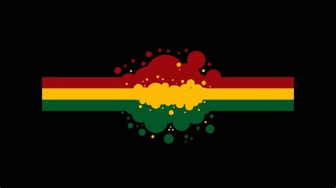 Reggae Colors Wallpapers - Wallpaper Cave